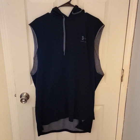 Under armour hooded tank xxl - Picture 1 of 3